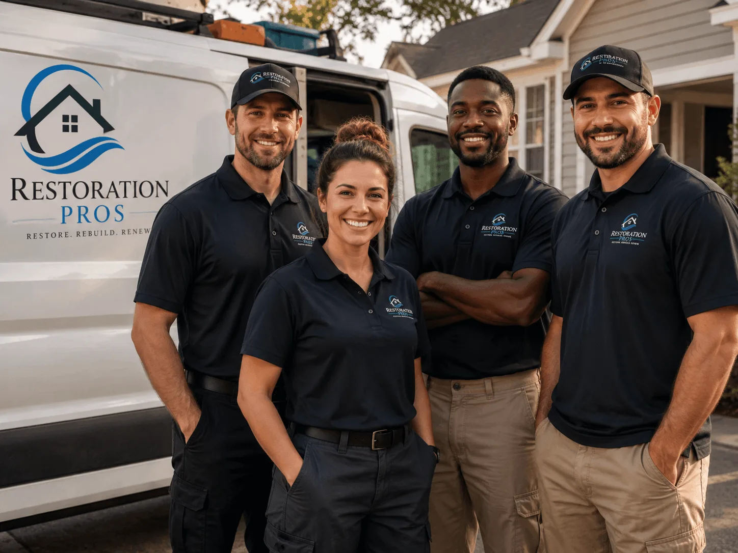 Professional Flood Damage Restoration Services in Powhatan, VA